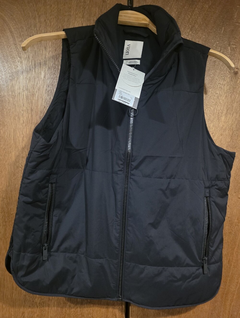 Vuori Canyon Insulated Vest